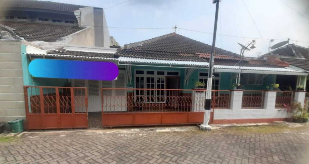 Dijual Rumah Di Nogotirto Sleman Dalam Ringroad