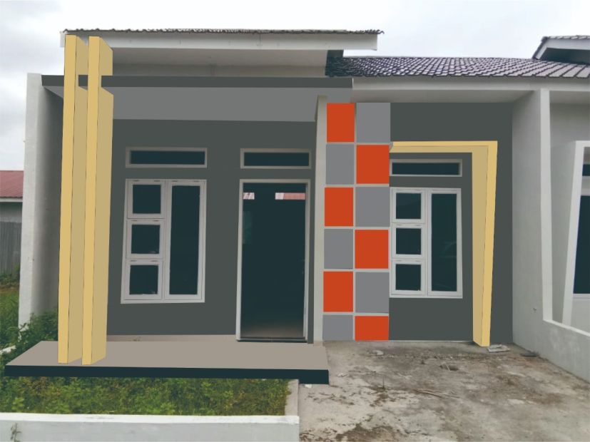 Jutaan Ready Rumah Subsidi Minimalis