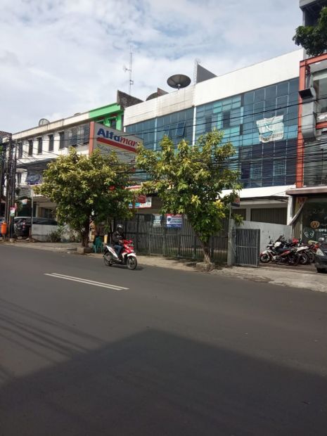 Ruko Jl Radio Dalam Kebayoran Baru Gandaria Utara Jakarta Selatan