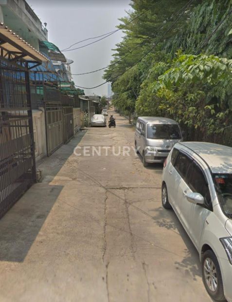 Rumah Tua Hitung Tanah Di Taman Ratu Indah Jakarta Barat