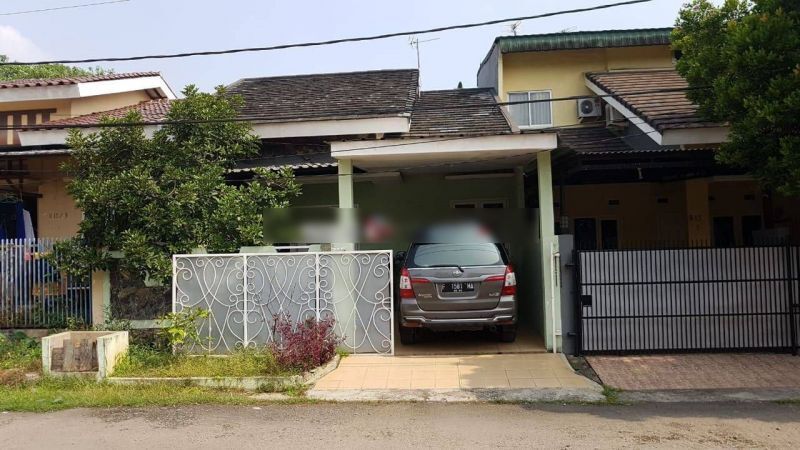 Dijual Rumah Sangat Murah Di Griya Alam Sentul Sentul City Sg