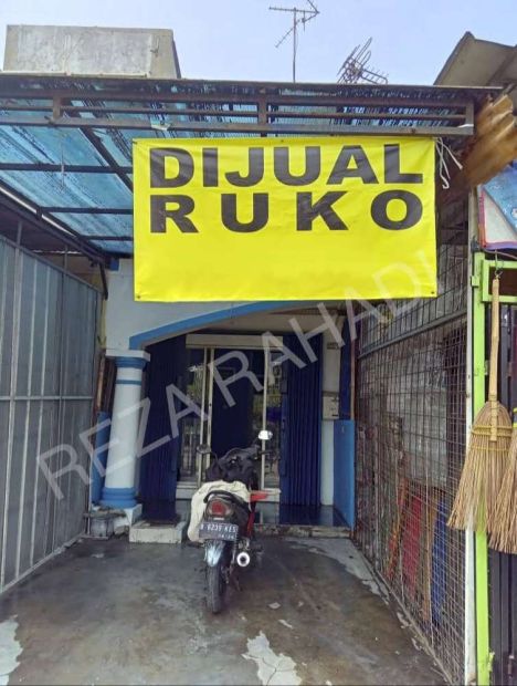 Dijual Ruko Di Kawasan Ramai Dekat Pasar Malam Cifest Cikarang