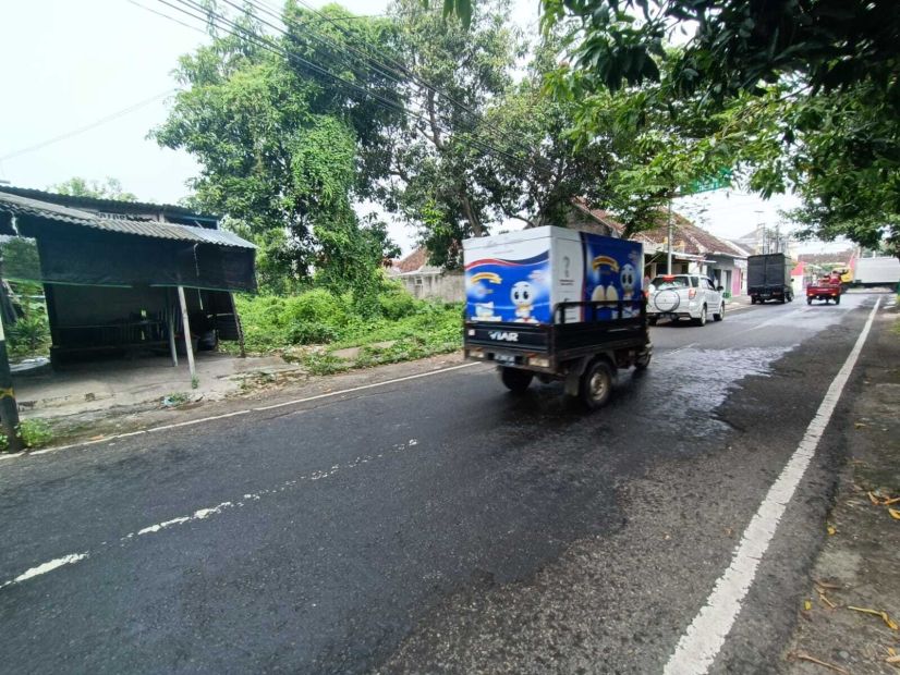 Dijual Tanah Hook Mangku Jalan Aspal Cocok Untuk Ruko Dengan Parkiran