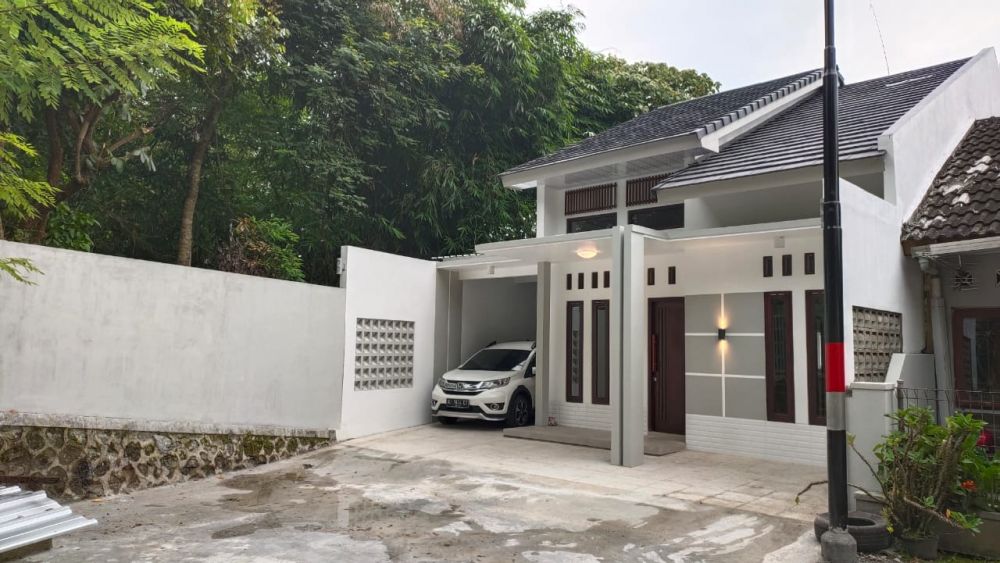 Dijual Rumah Cantik Minimalis Siap Huni Dalam Perumahan Di Cebongan Mlati