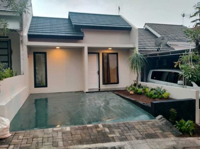 FLASH SALE RENOV TOTAL Villa Taman Dayu Ciputra Pandaan 470Jt Nett