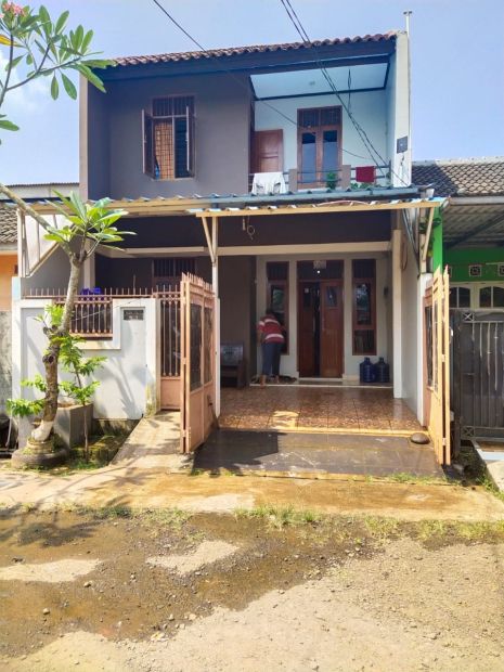 Rumah Di Bonang Dasana Indah Bonang Tangerang