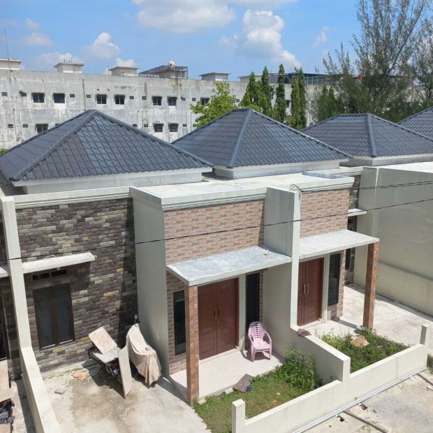 Rumah Cantik Dan Mewah Di Ringroad Setia Budi