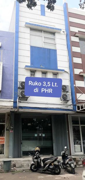 Ruko Siap Pakai 3 5 Lantai Di Prima Harapan Regency