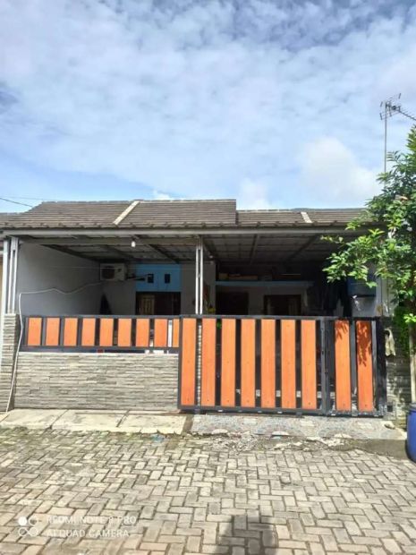 Turun Harga Dijual Rumah Di Villa Palem Asri Bojong Gede Bogor Nego