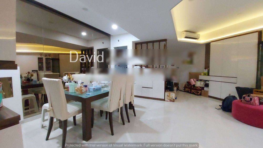 Apartemen Taman Anggrek Condominium Jakarta Barat Lantai Favorit