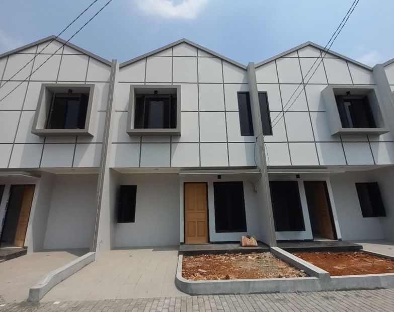 Residence 8 Cikunir Jakamulya Rumah Siap Huni Dekat Stasiun LRT