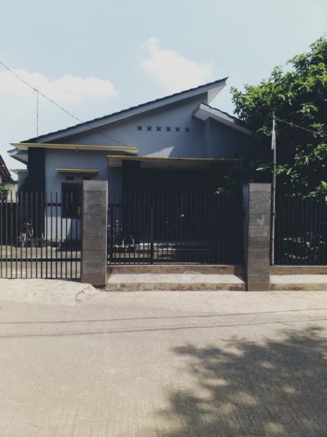 Dijual Rumah Minimalis Dekat Stasiun Bojong Gede Bogor