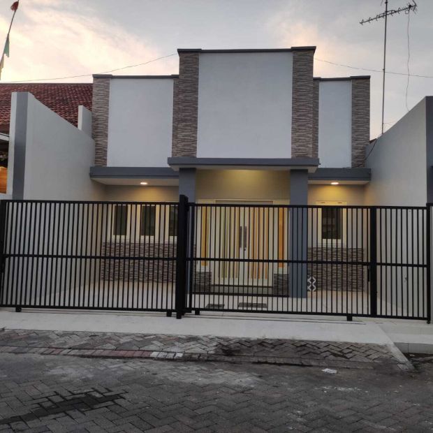 Jual Rumah Minimalis Lt Di Nirwana Eksekutif Tjin Area