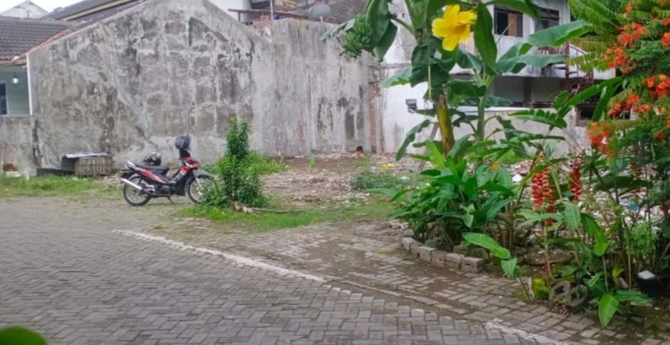 Kode Tp Tanah Pekarangan Cantik Menarik Di Umbulharjo Yogyakart