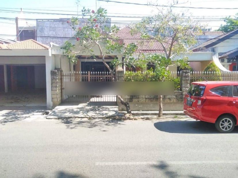 Rumah Cocok Buat Usaha Ngagel Jaya Utara Surabaya