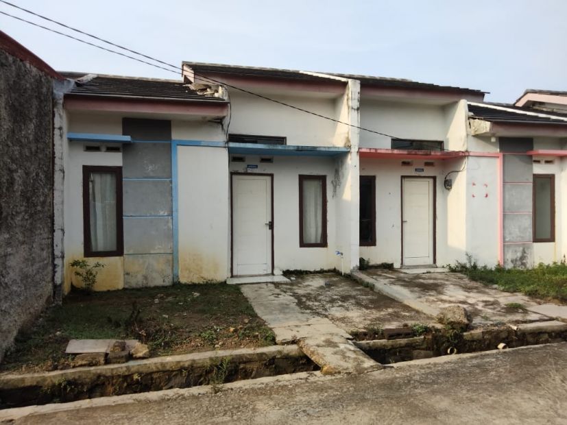 Take Over Rumah Subsidi Perumahan Klapa Indah Di Bojong Klapanunggal Bogor