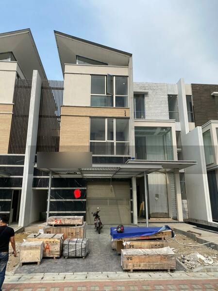 RUMAH MOZART 12x30 TIPE MARIGOLD VIEW GOLF N DANAU LIFT MARMER TERMURAHHHH