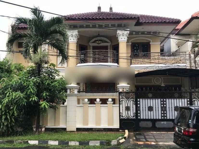 Rumah Dijual Di Lebak Bulus Jakarta Selatan Strategis Dalam Komplek