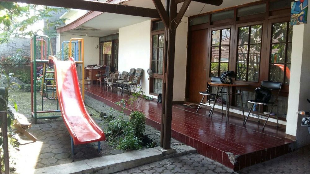 Rumah Murah Pusat Kota Turangga Buahbatu