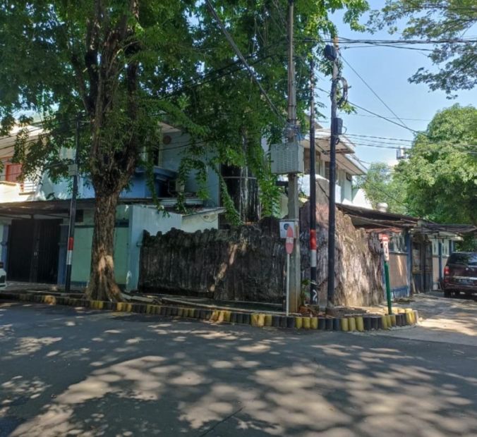 Rumah Hitung Tanah Lokasi Sunter Metro Jalan Bolevar Luas X M