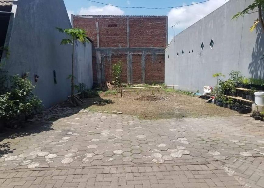 Dijual Tanah Dekat Kampus Brawijaya Malang Juta Per Meter