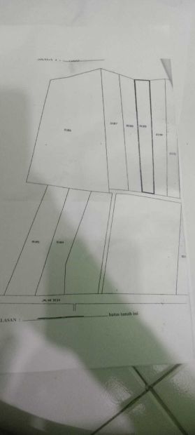 Dijual Tanah Zona Kuning 1 1 Hektare Di Kebakkramat