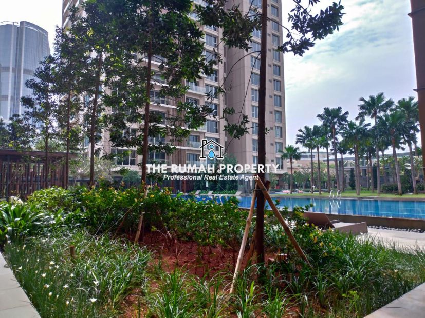 Dijual Apartemen Di Pondok Indah Residences Jakarta Tower Maya