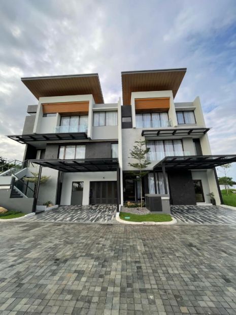 Dijual Rumah Mewah Ardea Ada Lift Di Summarecon Serpong