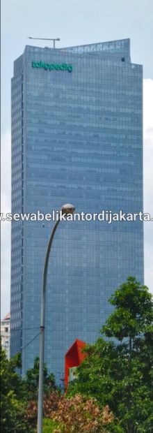 Sewa Kantor Tokopedia Tower Ciputra World 2 Jakarta 130rb Negoooo