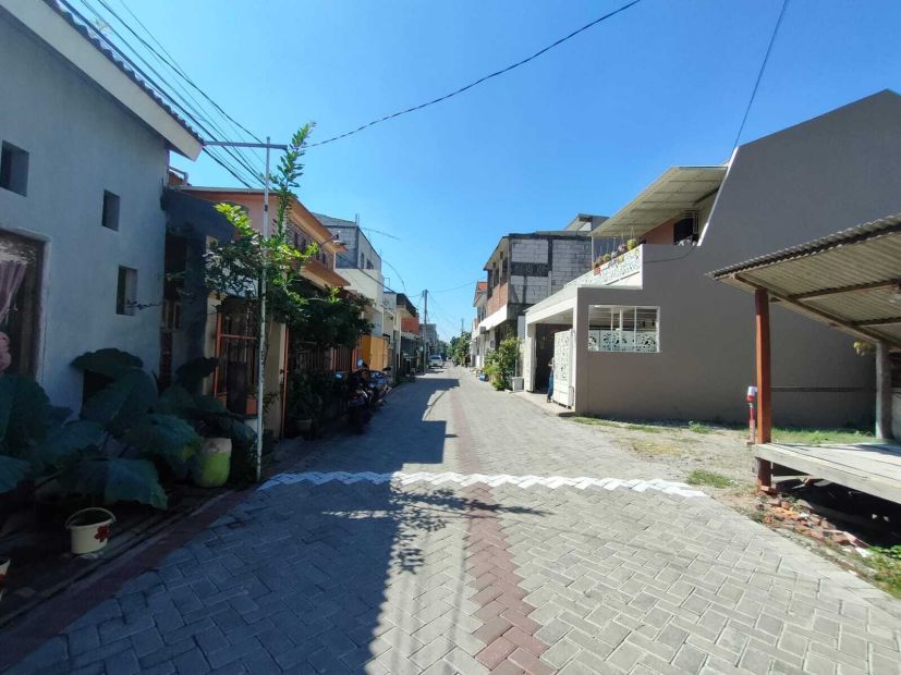 Dijual Tanah Siap Bangun Lokasi Bohar Dekat Wage Taman Sidoarjo