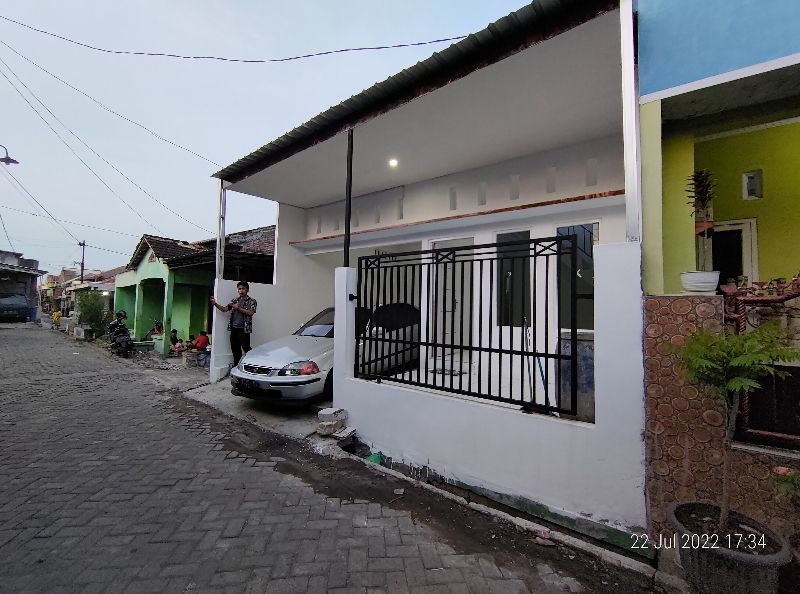 Dikontrakan Rumah Siap Huni Di Bangetayu Kulon Dekat Genuk Tlogosari