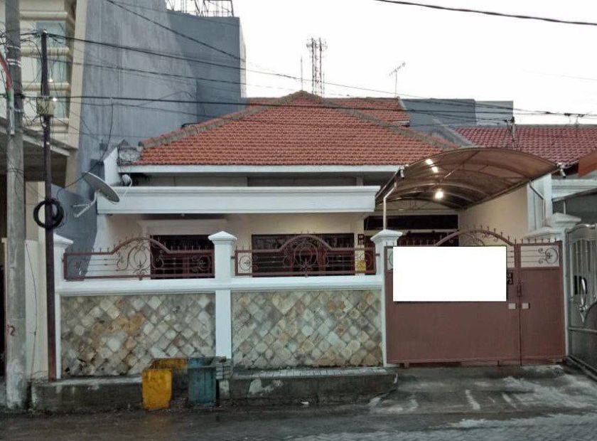 Dijual Disewakan Rumah Klampis Semolo Timur Surabaya Dkt Kertajaya