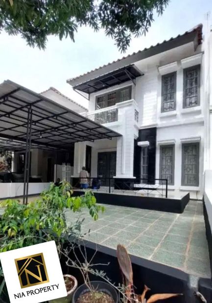 Dijual Cepat Rumah Legenda Wisata Cibubur Fresh Siap Huni