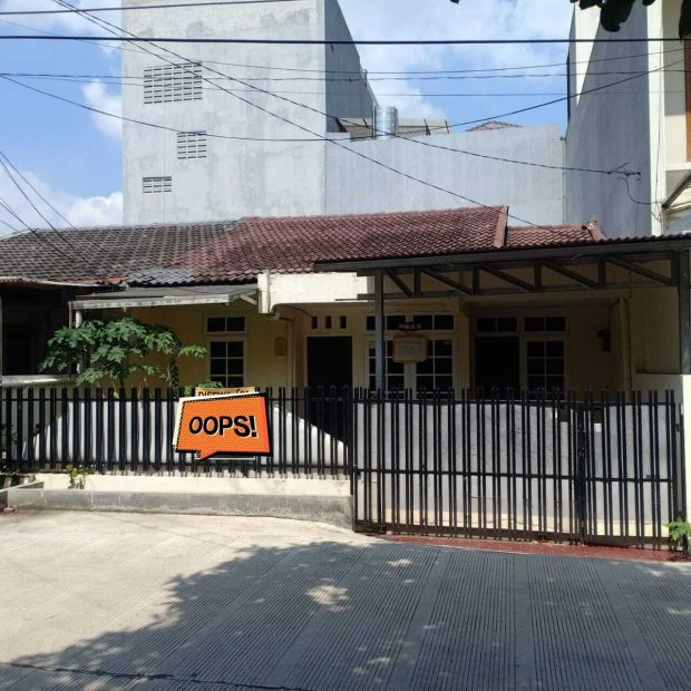 Rumah Nyaman Siap Huni Di Kelapa Gading Jak Ut