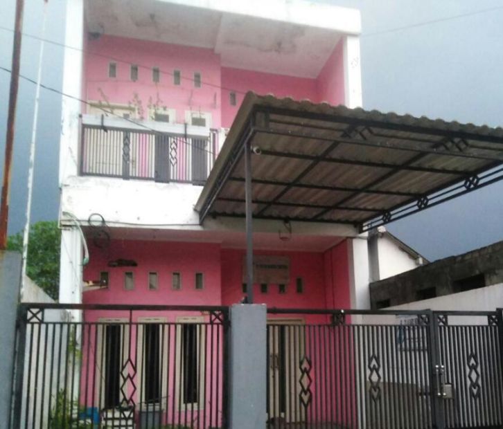 Rumah 2 Lantai Tambak Medokan Ayu Surabaya