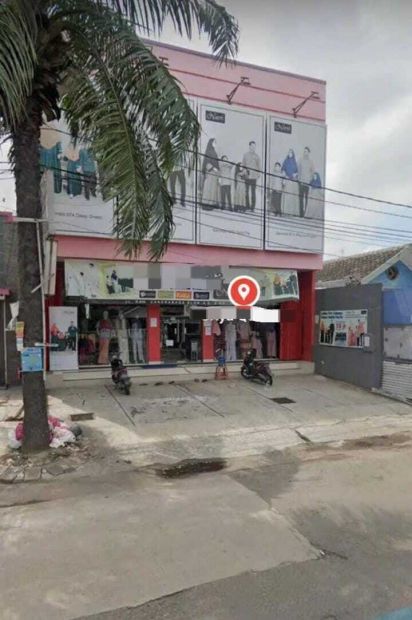 Dijual Ruko Lantai Di Candrabaga Pondok Ungu Permai Bekasi