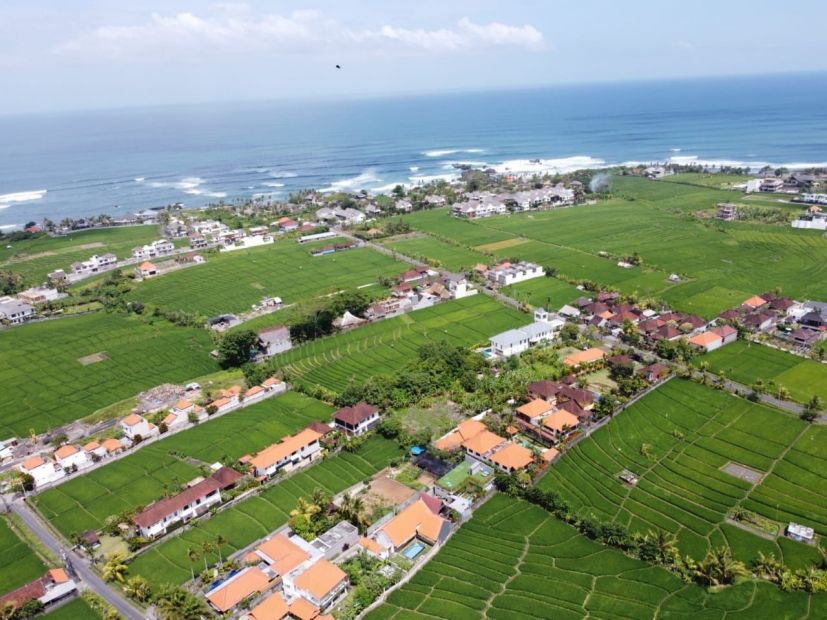 Tanah Pantai Cemagi Badung Bali