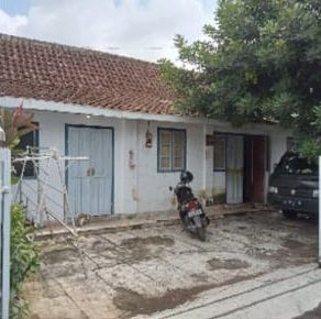 Kode Tp Tanah Bonus Bangunan Rumah Lama Di Mantrijeron Yogyakar