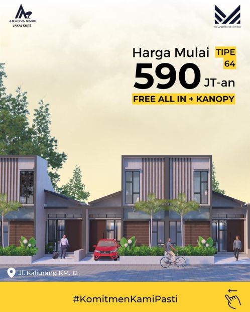 590 Jt Dapat Rumah Dua Lantai Di Jalan Besi Jangkang Sleman Free All