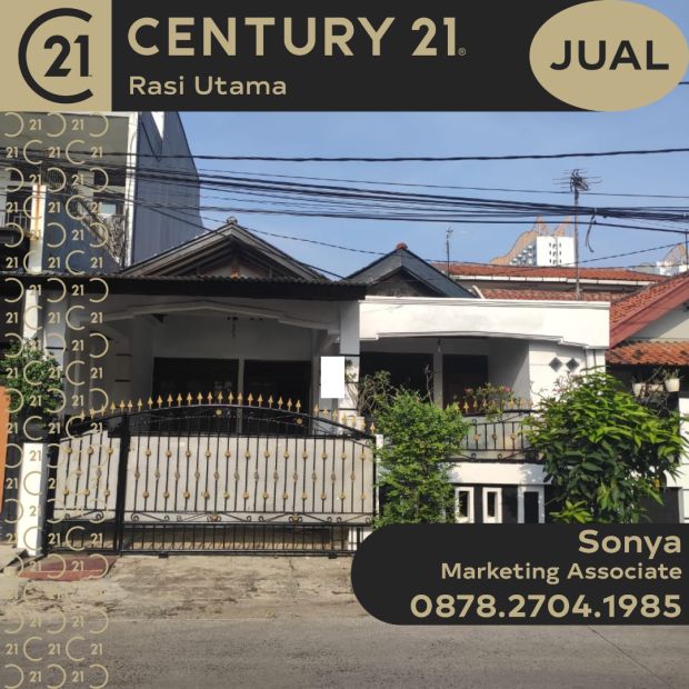 DIJUAL RUMAH 1 5 LANTAI DI SUKMAJAYA DEPOK