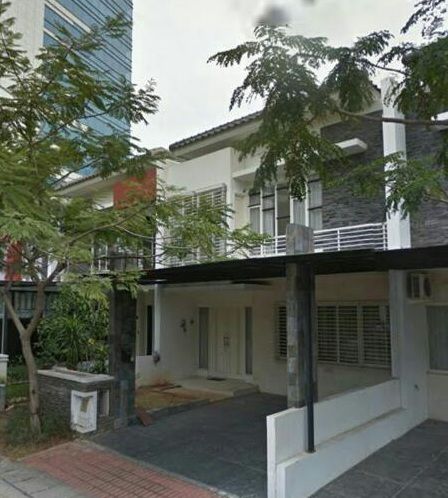 Dijual Rumah Garden House Di Pantai Indah Kapuk Pik Ukuran M