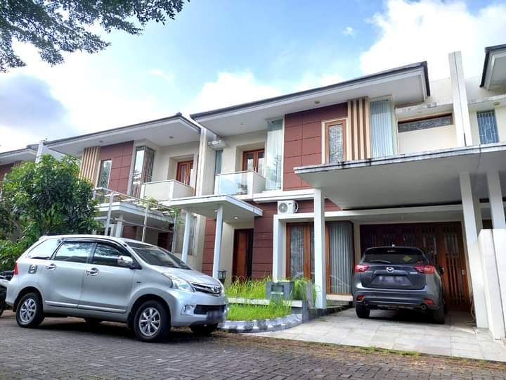 Rumah Mewah Luxury Dalam Perum Super Elite Bale Mulia Utara Jogja City