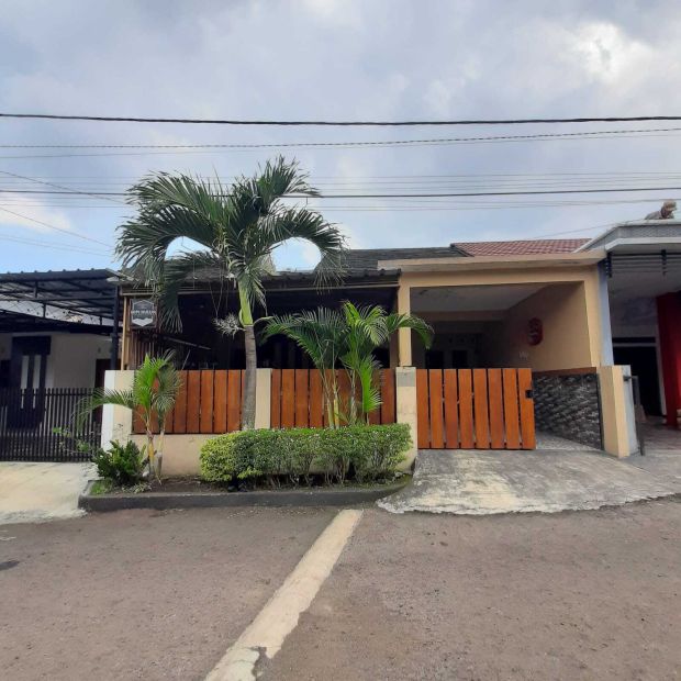 Rumah Bagus Siap Huni Di Perumahan Exclusive Cianjur