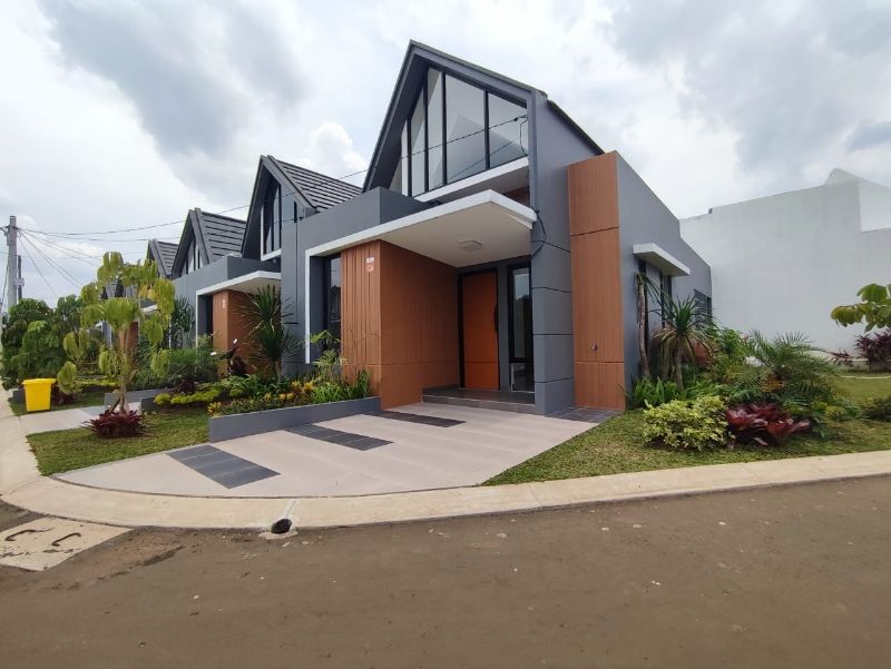 Trevista Hills Rumah Ready Stok Lantai