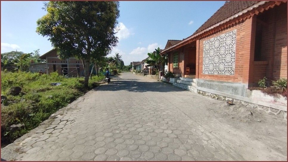 Jual Tanah Pekarangan Di Sidokarto Jalan Godean Km Shm