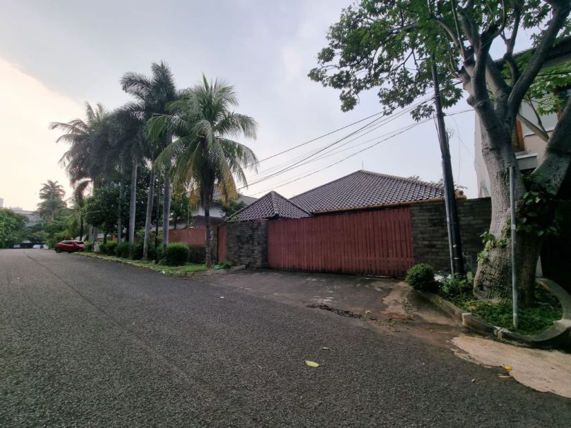 Rumah Hitung Tanah Di Taman Patra Kuningan Timur