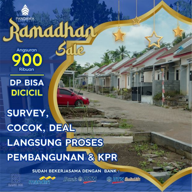 Rumah Subsidi Minimalis Harga Irit