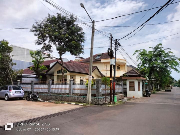 Rumah Strategis Istana Kawaluyaan Indah Soekarno Hatta Bandung