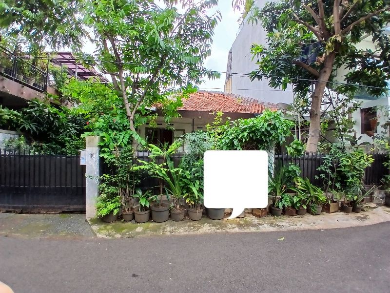 Rumah Tua Bangunan Lama Di Ciniru