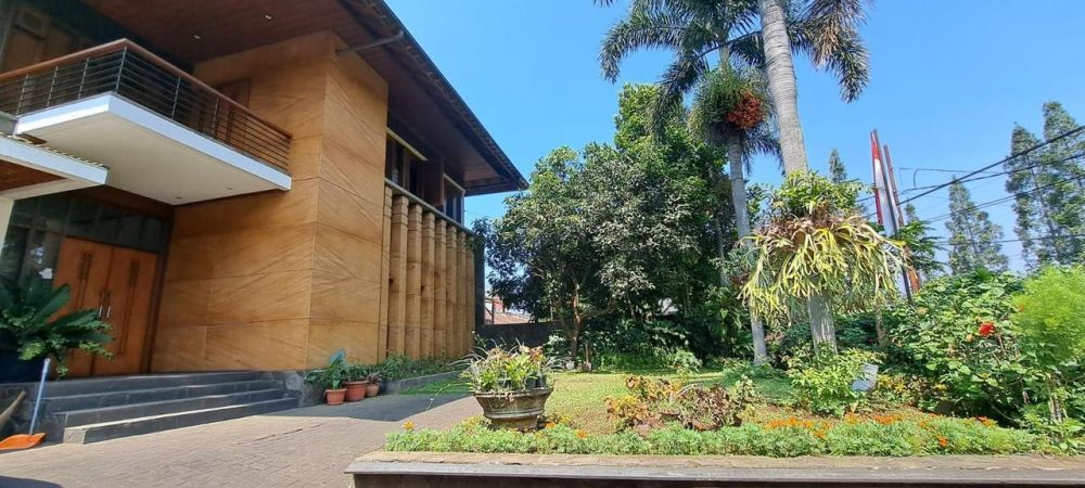 Jarang Ada Rumah Premium Sejuk Asri Di Dago Main Road Bandung Utara